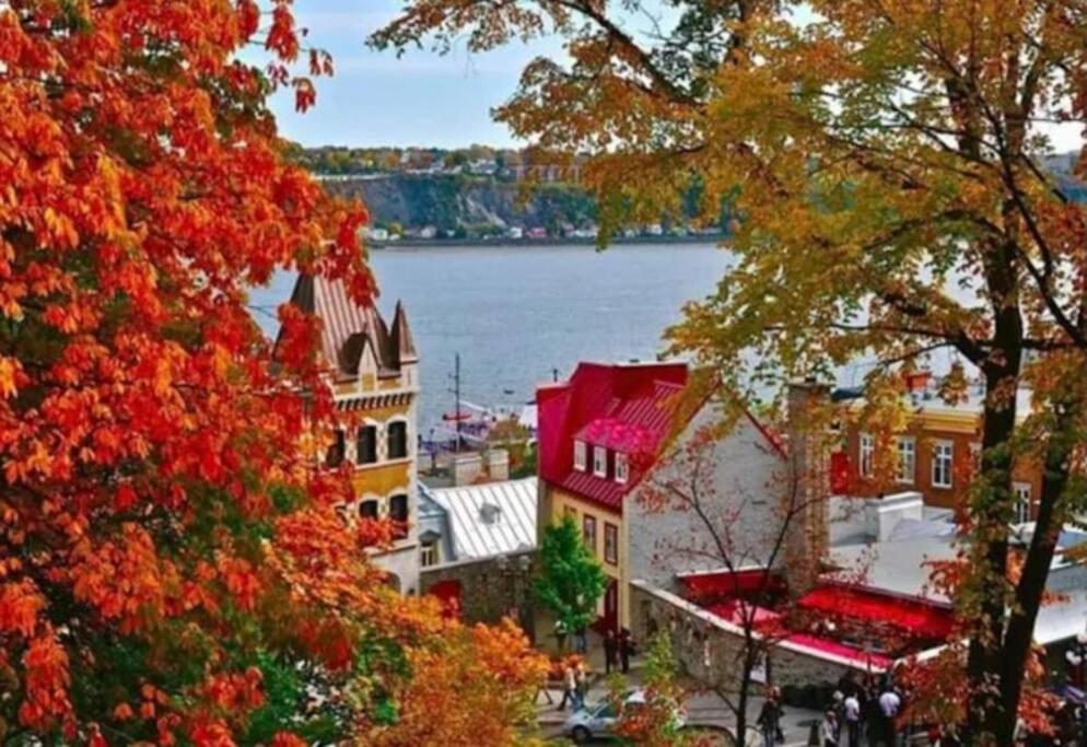 Generations Quebec Old City/ Parking/ Family Экстерьер фото