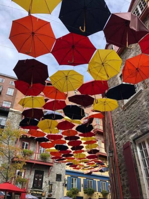 Generations Quebec Old City/ Parking/ Family Экстерьер фото