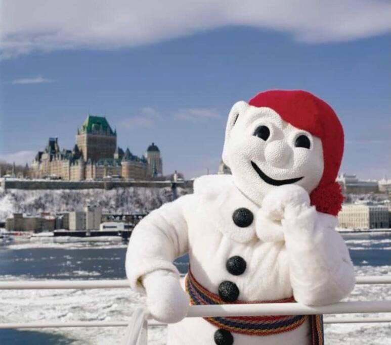 Generations Quebec Old City/ Parking/ Family Экстерьер фото
